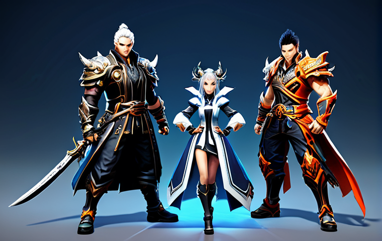 Blade & Soul Revolution: Field Boss Tactics You Can't Afford to Miss 3 blade - 이미지 1