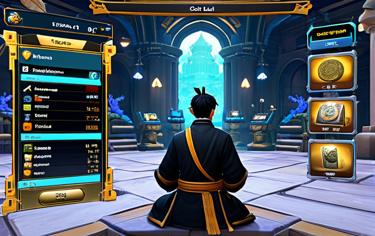 블레이드소울 레볼루션 커뮤니티 활용법 - **A vibrant and dynamic scene depicting the in-game global chat of "Blade & Soul Revolution."** Mult... 블레이드소울 레볼루션 커뮤니티 활용법 - **A vibrant and dynamic scene depicting the in-game global chat of "Blade & Soul Revolution."** Mult...