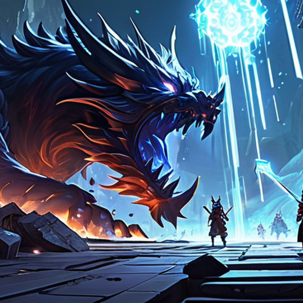 블레이드소울 레볼루션 길드 시스템 공략 - The Crossroads of Solitude and Synergy**

A powerful, high-detail fantasy illustration depicting a c...