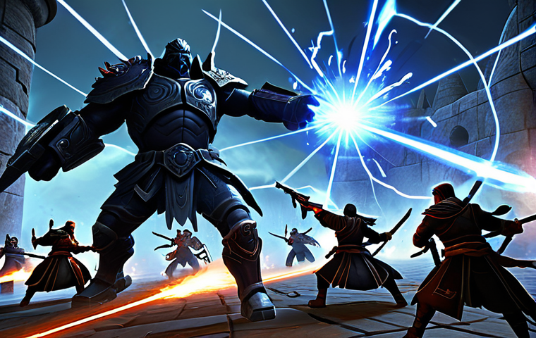 블레이드소울 레볼루션 길드 시스템 공략 - The Guild's Golden Key: Unlocking Unrivaled Benefits**

A fantasy character, exuding confidence and ...