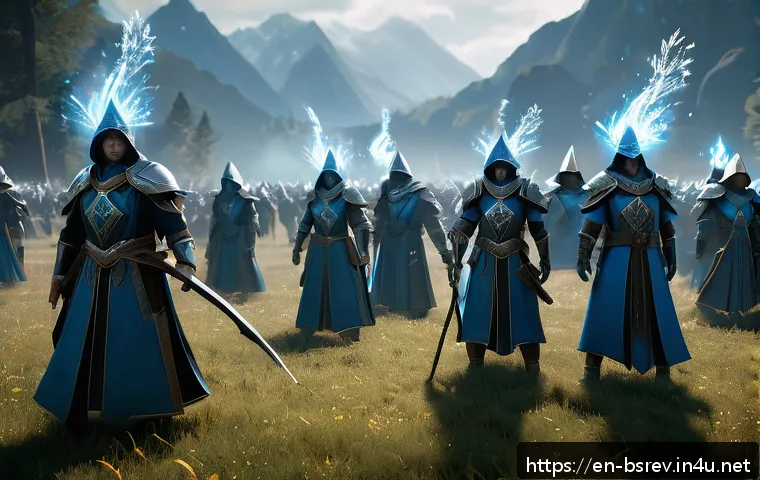 블레이드소울 레볼루션 PVE 최적화 스킬 세팅 관련 이미지 1